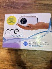 Me Smooth Permanent IPL Hair Removal Device