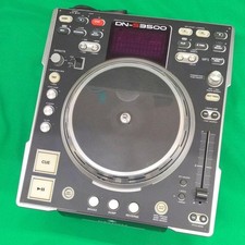 DENON DN-S3500 Tabletop CD Player DJ Media Controller Used From Japan