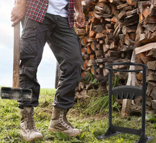 Spaccalegna manuale in ghisa spaccalegna manuale