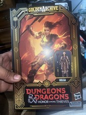 Dungeons & Dragons  Honor Among Thieves  Golden Archive  HOLGA