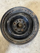 Vintage Gm Chevrolet 5 Lug 14 X 5 Wheel 5 On 4-34 Pattern Nova Camaro Chevy