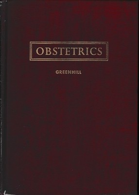 GEBURTSHILFE. Dreizehnte Auflage. - J. P. Greenhill - W. B. Saunders Company