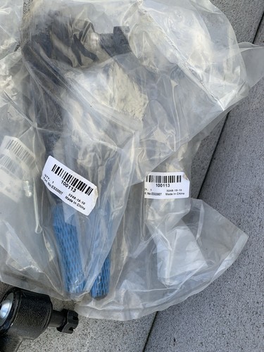 NIB Complete Steering Assembly For GM Blazer S10 - Picture 4 of 11