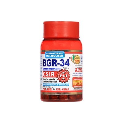 Aimil Bgr 34 Kräuter- Tabletten, 100 Tabletten