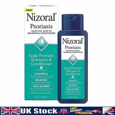Nizoral Psoriasis Shampoo & Conditioner For Scalp Psoriasis - 11 Fl Oz