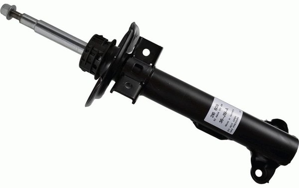 1 X StoßDäMpfer Sachs Amortyzatory/Shock Absorbers 316 609 FüR Mercedes-Benz-image