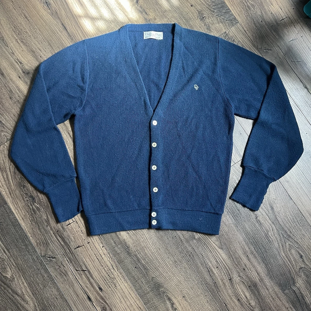 dior cardigan products for sale | eBay