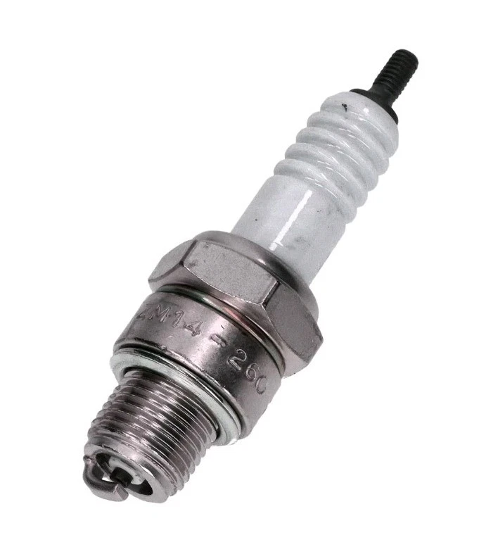 10x Zündkerzen Isolator Spezial ZM14-260 - Bild 2 von 3