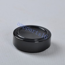 1pc 44x17mm Black aluminum feet HIFI pad Chassis Headphone Speaker Tube amp
