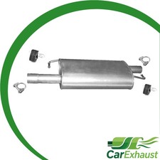 Mittelschalldämpfer für VW TRANSPORTER T5 T6 V VI 2.0 2.5 TDi BiTDi TSi