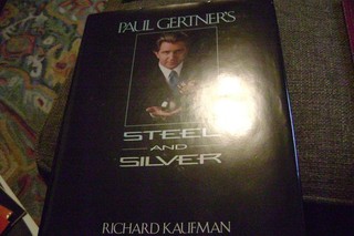 Steel and Silver by Paul Gertner