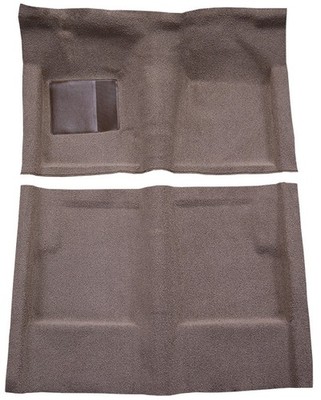 1963-1965 Mercury Comet Carpet -Loop |4DR, Hardtop, Auto, Molded