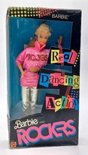 Vintage 1986 Barbie and the Rockers Puppe / H...