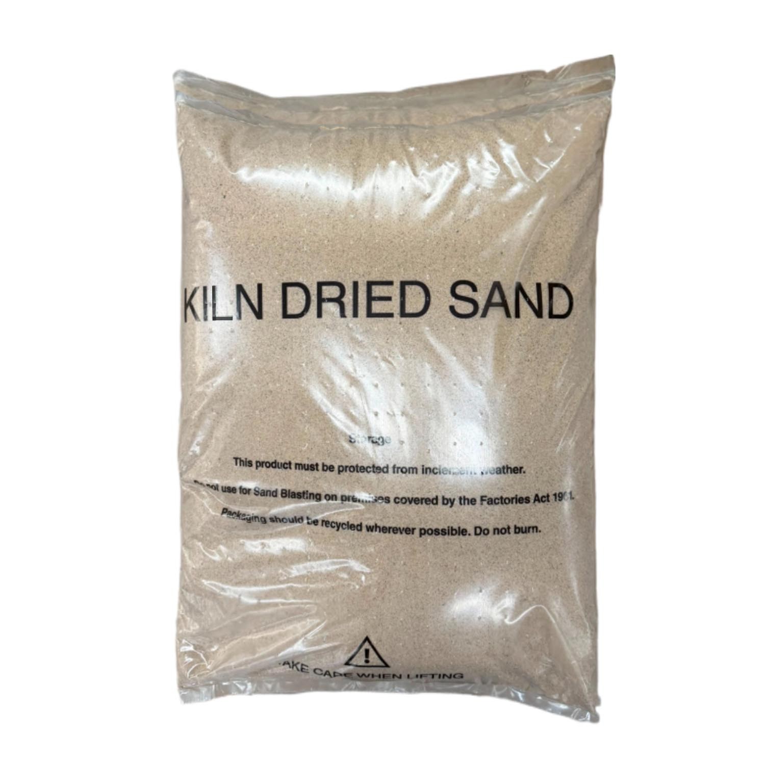 Kiln Dried Sand Large Bag Dry Paving Jointing Grouting Landscape Sand Made In UK