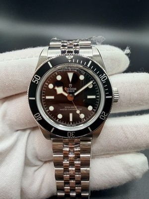 2026 New Tudor Black Bay 41 Monochrome Jubilee 3/26 Ref# 7941A1A0NU