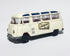 Tempo Matador Camping Bus "the Lindberg line" Siku V220 #LT686