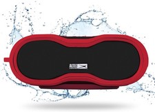 Altec Lansing BoomJacket XL Wireless Bluetooth Speaker, Magnetic Waterproof Spea