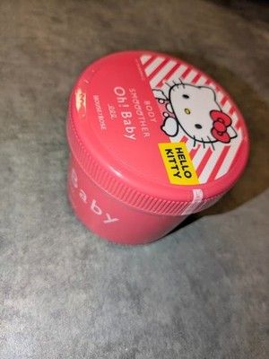 Hello Kitty Limited Edition (2026)   House of Rose Oh! Baby Body Smoother　Japan