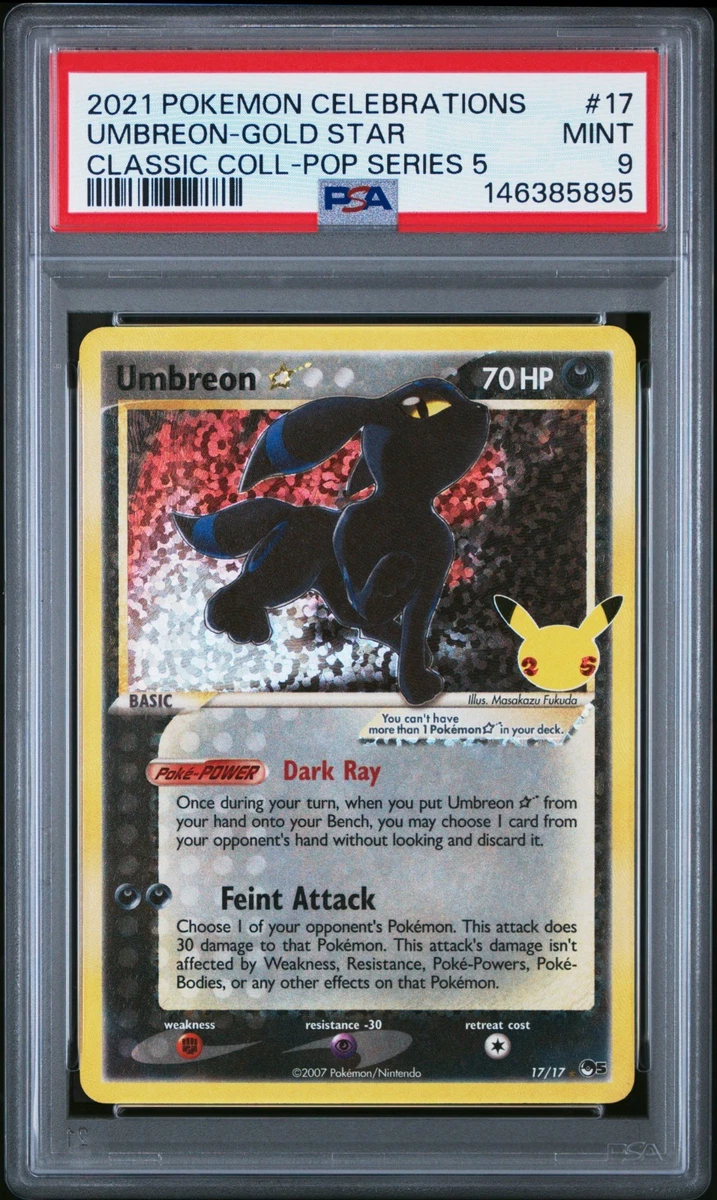 Umbreon Star for sale | eBay