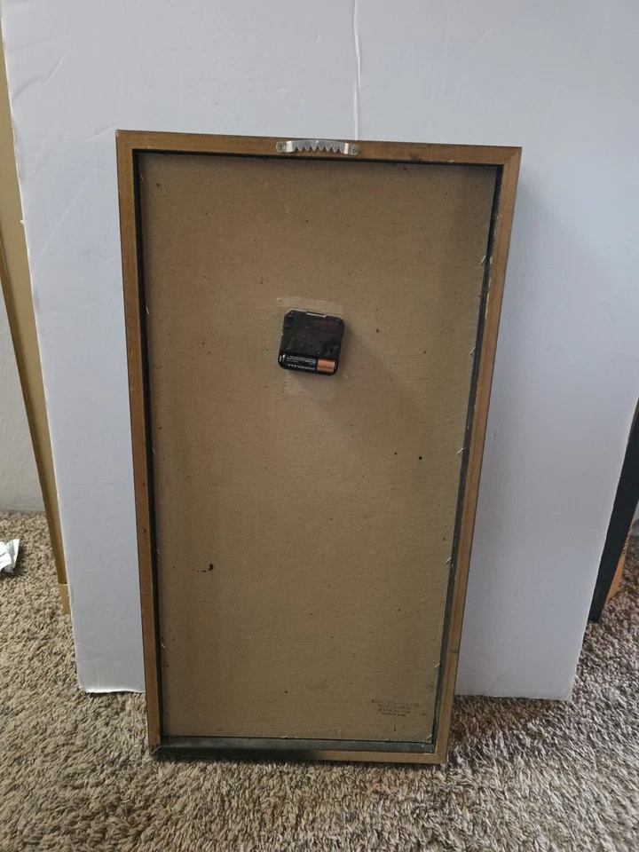 Framed Wolfschmidt Vodka Stained Glass Clock Mirror - Spirit of the Czar Vodka - Image 4 of 4