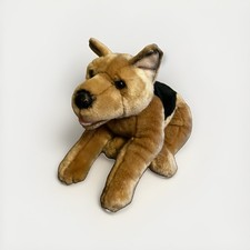 Animal Alley German Shepherd Plush Dog 18" Toys R Us