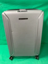 Samsonite Element XLT Hardside Luggage Set 27" & 20" Silver