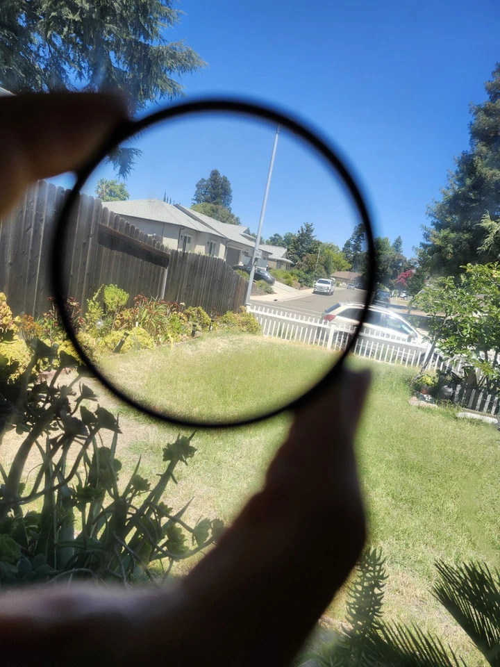Lot/4 Vivitar Izumar 55mm Filters w/Cases Skylight Polarized +2 Red-No.25 Japan - Image 4 of 4
