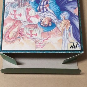 There is a box theory Columbus Golden Dawn TOMY Famicom Retro Game