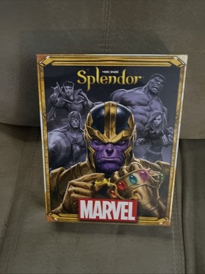 Asmodee Splendor Marvel Board Game