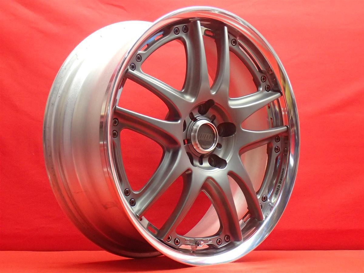 タイヤ、ホイール RAYS VOLKRACING GT-EGO PCD114.3 PCD112 Rays Volk Racing Gt-V 18 Inch Wheels 4 Pcd114.3 5 Hole Hub 73 | eBay