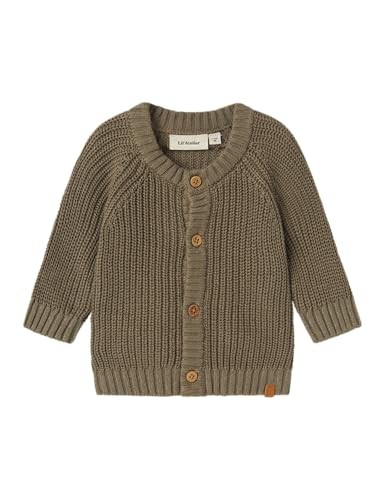 Strickjacke Kinder Langarm Cardigan Name It 100% Baumwolle GrößE 98-128 Jungen-image