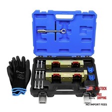 17PCS Engine Timing Tool Kit with Fuel Inject...