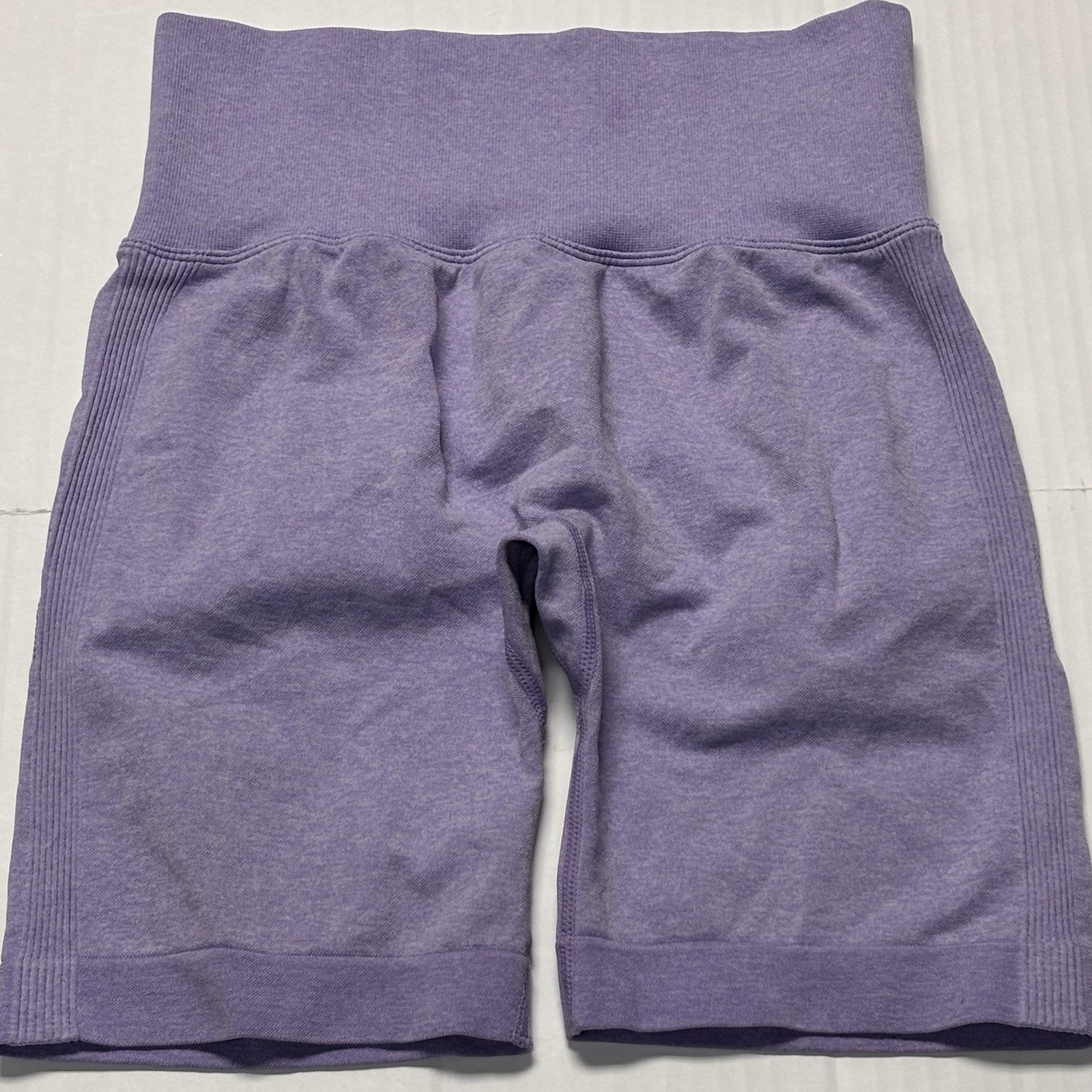 Halara Gradient Running Athletic Shorts Women Med… - image 1