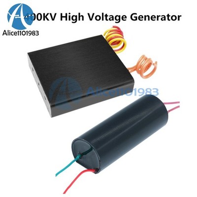 DC 3/3.7V-6V to 400KV High Voltage   Generator Ignition   Step up Module *la