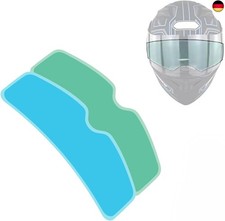 Antibeschlag,Regenschutzfolie,Anti Beschlag Visier, Pinlock,Motorradhelm Visier