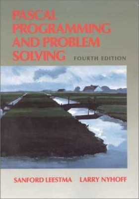Pascal Programming and - Paperback, by Leestma Sanford; Nyhoff - Acceptable