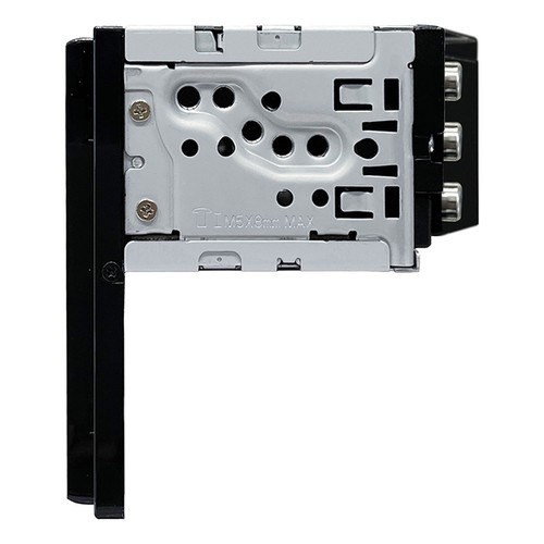 JVC Bluetooth USB MP3 2DIN DAB Autoradio für Kia Carens 4 RP ab 2013 - Bild 6 von 8