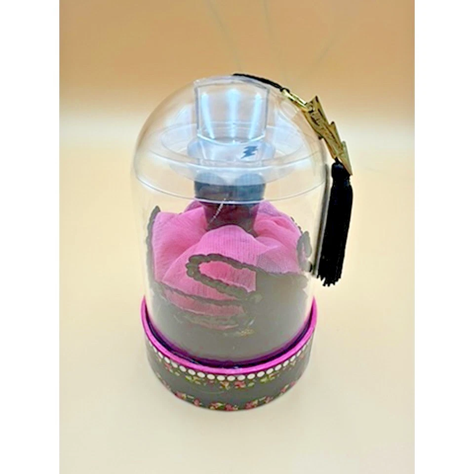 Eau de Parfum Spray Betsey Johnson Too Too De Colección Raro 3.4 OZ Nuevo Caja Abierta Foto 4 de 4