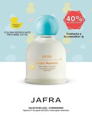 Jafra Tender Moments Fresh Baby Cologne Unisex 3.3 fl oz Choose Your Favorite