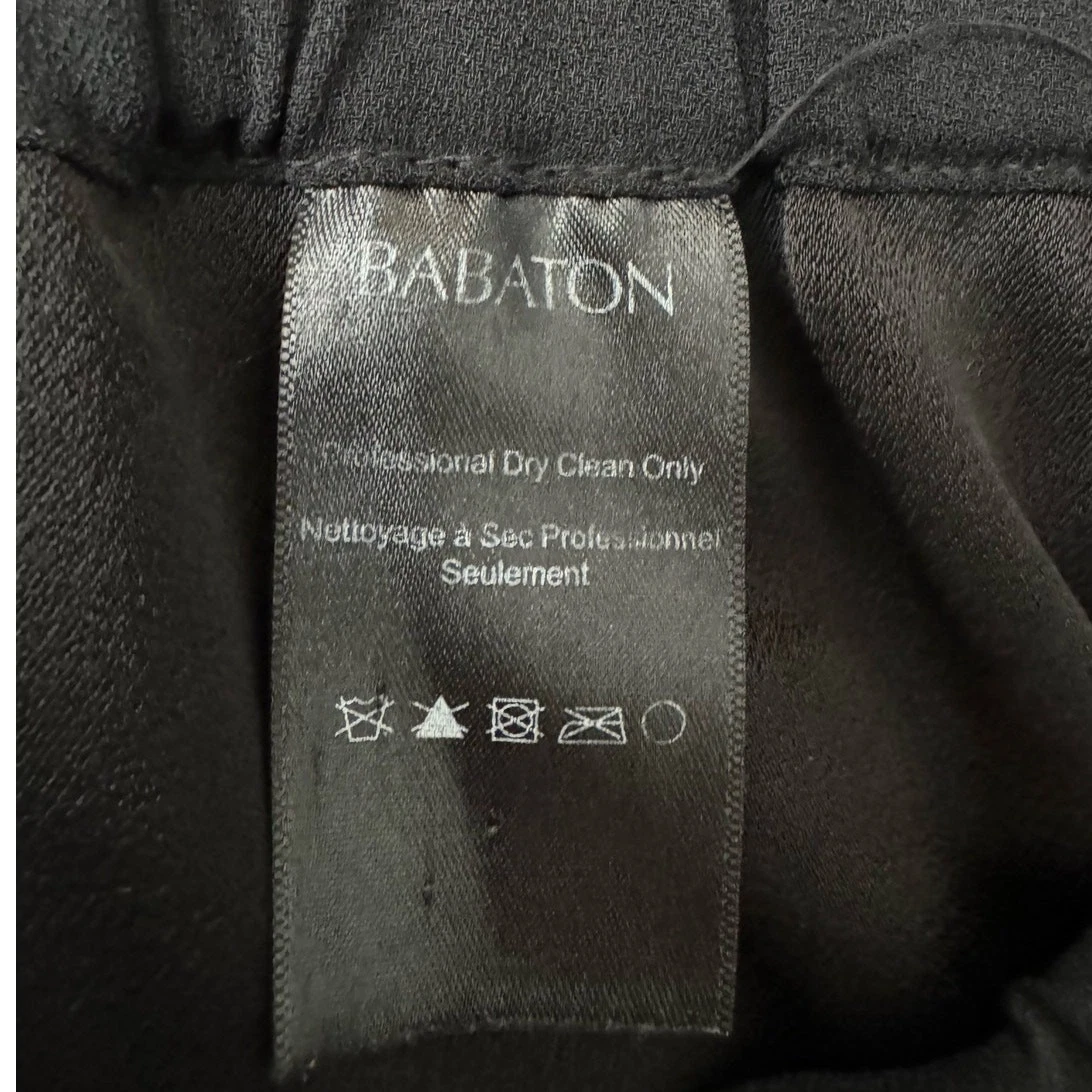 aritzia dressy jogger quiet luxury old money minimalist work pants