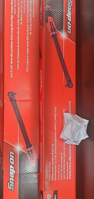 #ad #ad New SNAP ON TOOLS CTR869 GM DB 3 8 EXTRA LONG HIGH TORQUE 14.4 RATCHET $511.45