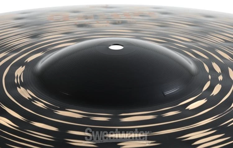 Prato Meinl Cymbals Classics personalizado Dark Crash-Ride - 22" - Imagem 3 de 4