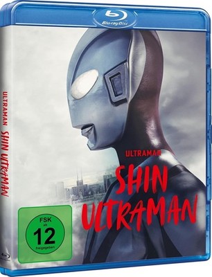 Shin Ultraman - Blu-ray - *NEU*
