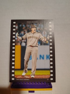 Manny Machado 2026 Topps Series 1 Ready And Action #RAMM