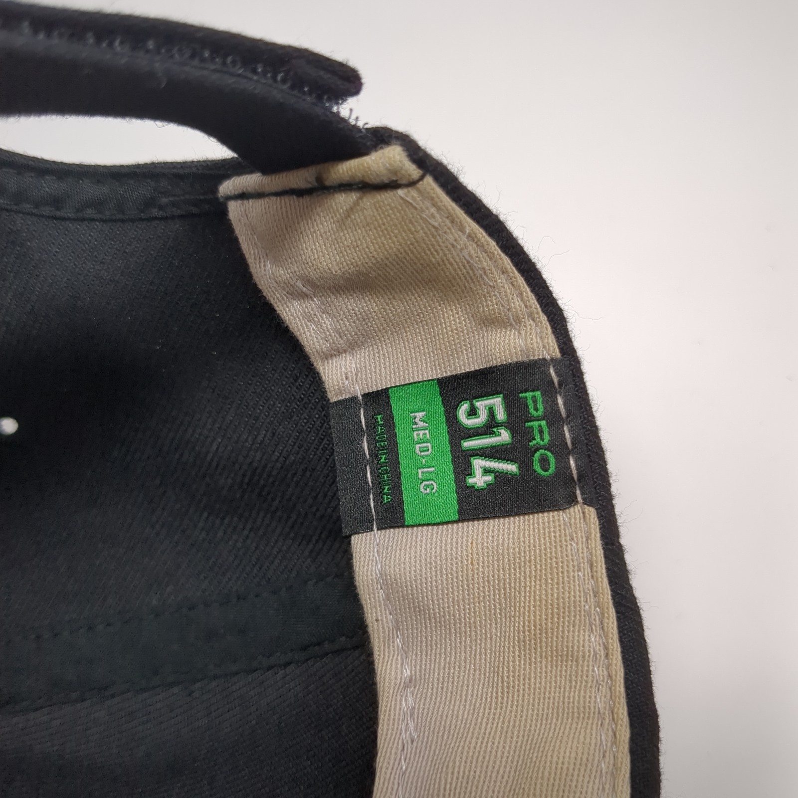 Richardson Strapback Hat Multicolor Large Embroid… - image 9