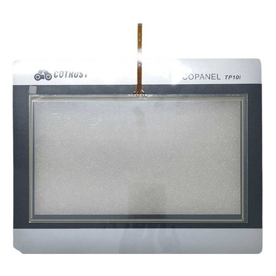 10 Inch For Copanel TP10i CTS6 T10I-CH030/032 Touch Screen Panel+Protective Film
