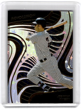2023 Panini Chronicles Revolution Astro Card of Joe Mauer - Twins
