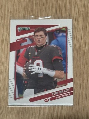 2021 Panini Donruss - Tom Brady #1