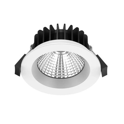 InnoGreen LED Downlight Einbauleuchte PURE 2.0 PROLine weiß 3000K ohne Treiber