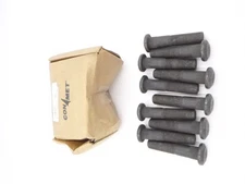 10 Pack: ConMet 103431 Stud Wheel Metric M22 X 1.5mm 4.15" Commercial Trucking